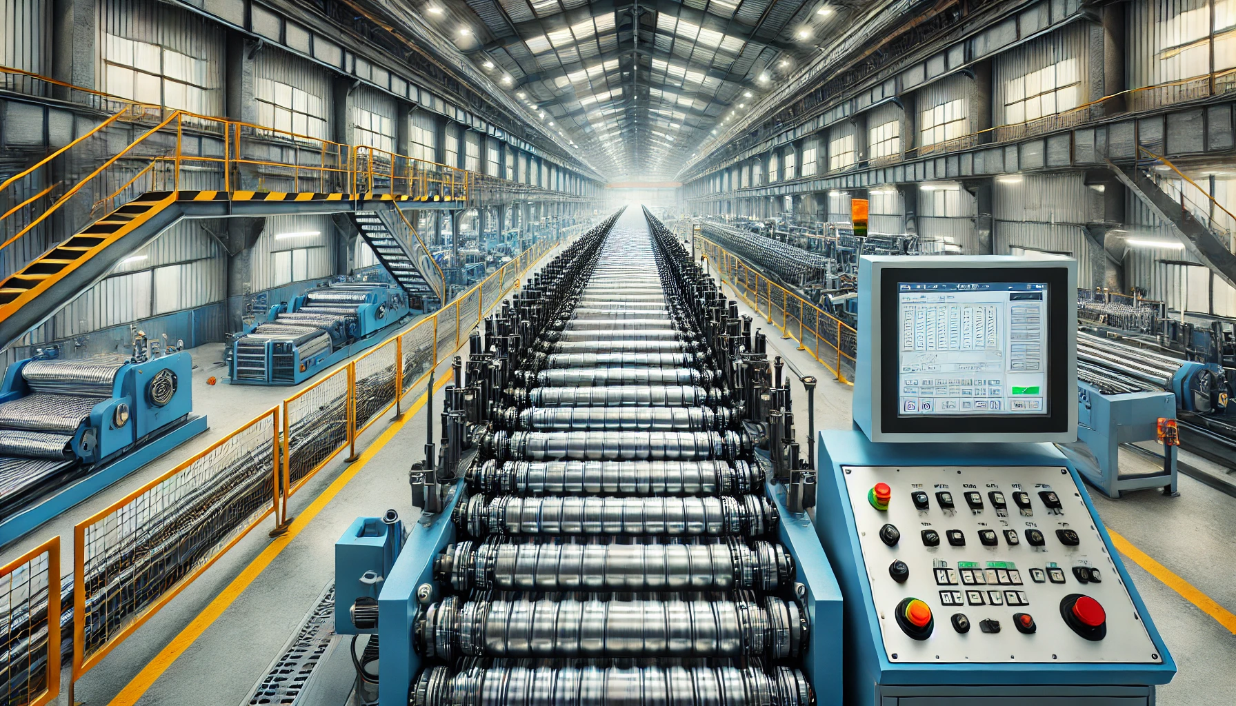 Programmazione PLC: guida completa al software industriale Programmazione PLC: guida completa al software industriale