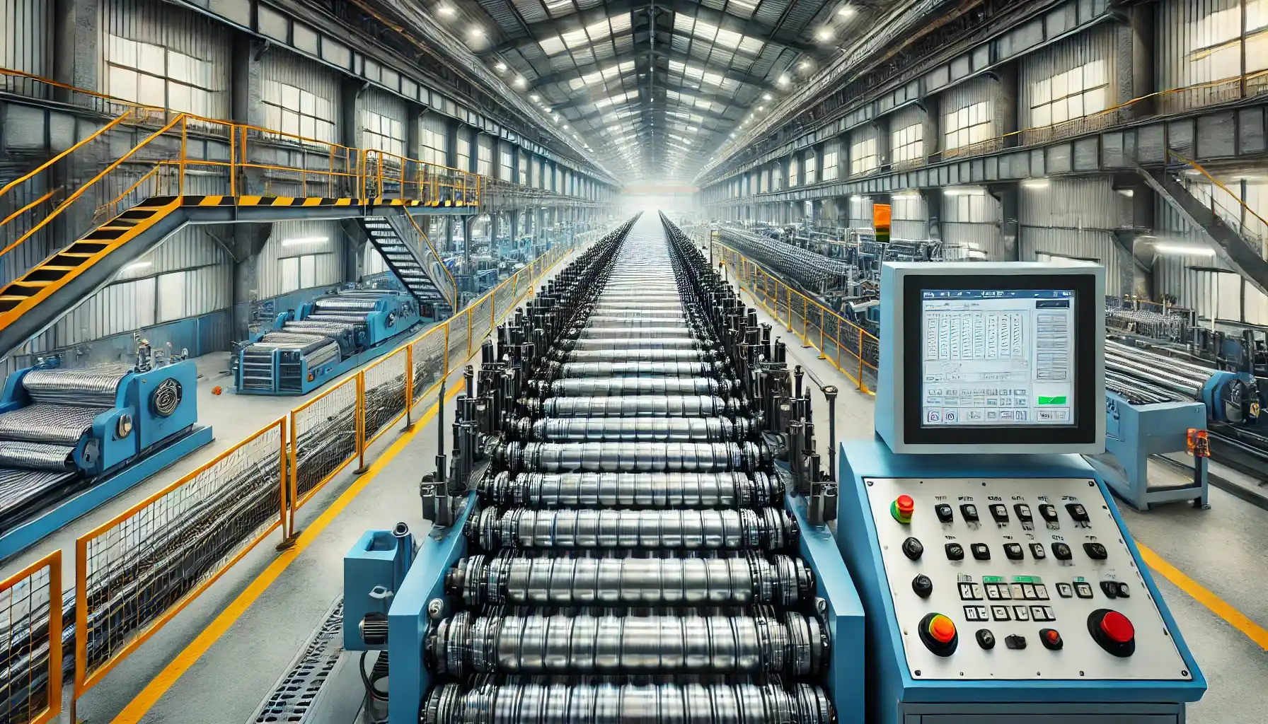 Programmazione PLC: guida completa al software industriale Programmazione PLC: guida completa al software industriale