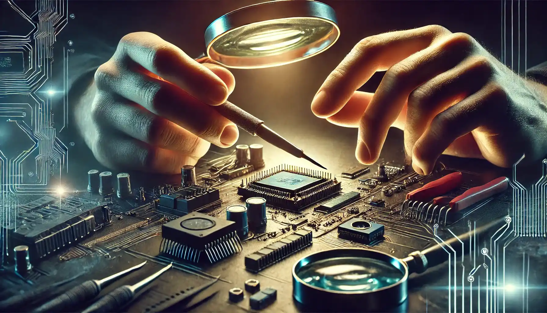 programmatore strategico strumenti avanzati