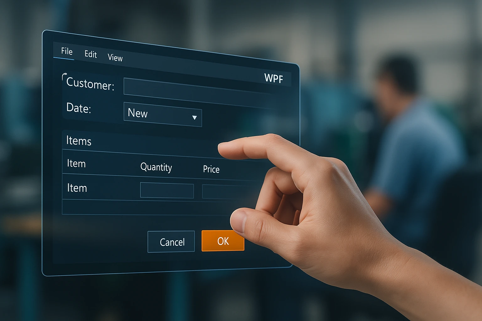 Impara C# e WPF: crea interfacce grafiche performanti con noi Impara C# e WPF: crea interfacce grafiche performanti con noi
