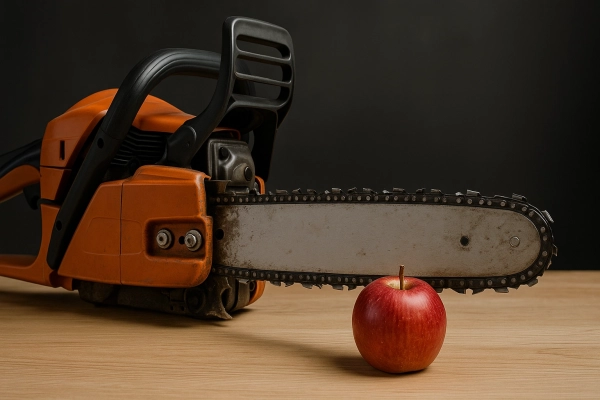 UI Composition in WPF, MAUI: quando evitarla per non sprecare budget