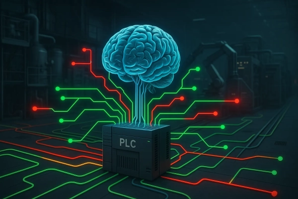 Software PLC collaudato per avviamenti sicuri