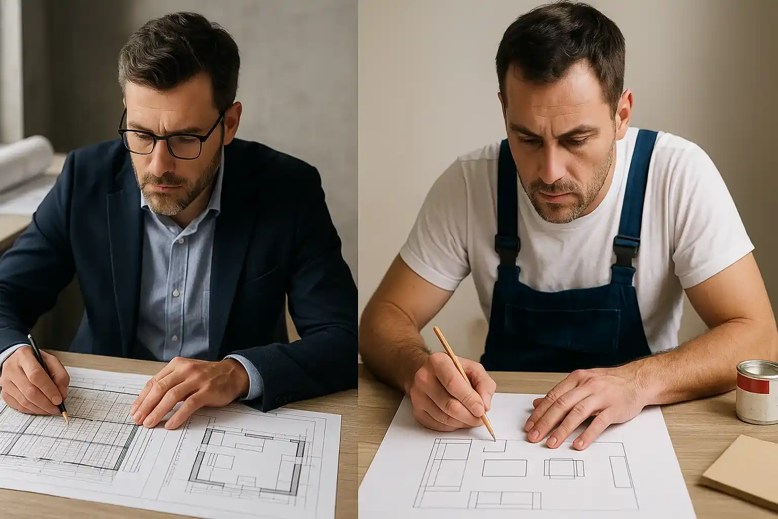 Confronto tra approcci strategici nella scelta del layout tra Grid e StackPanel in WPF.