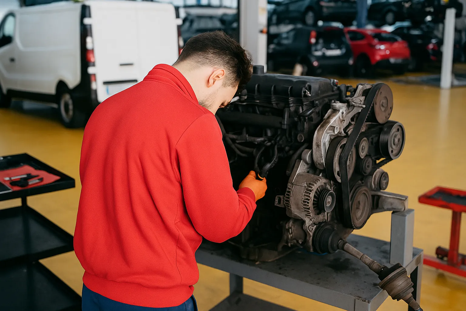 Struttura API solida con architettura ASP.NET Core e logica http ben distribuita nei controller.