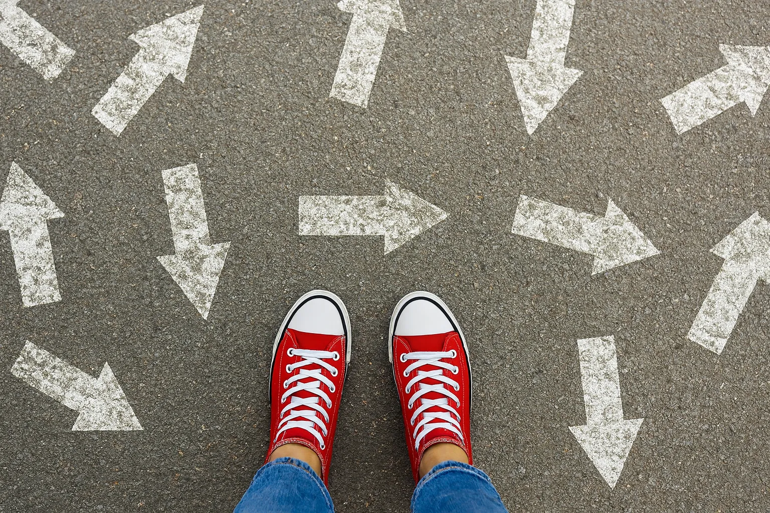 Il futuro da sviluppatore dipende dalla scelta che fai oggi.