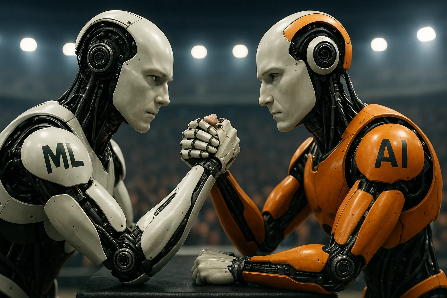 AI e il Machine Learning spiegati davvero: oltre la scatola nera