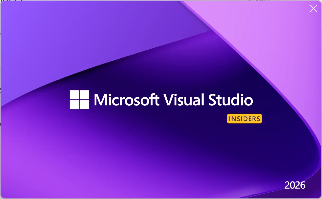 Visual Studio 2026: scopri le novità che ti facilitano la vita