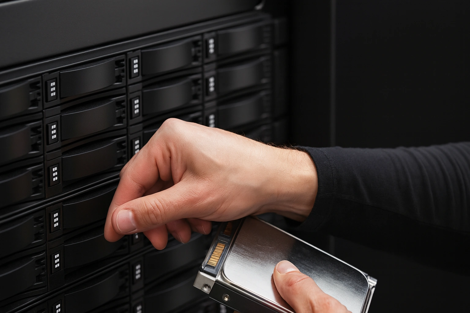 Archiviazione embedding AI sicura e scalabile in database vettoriali.