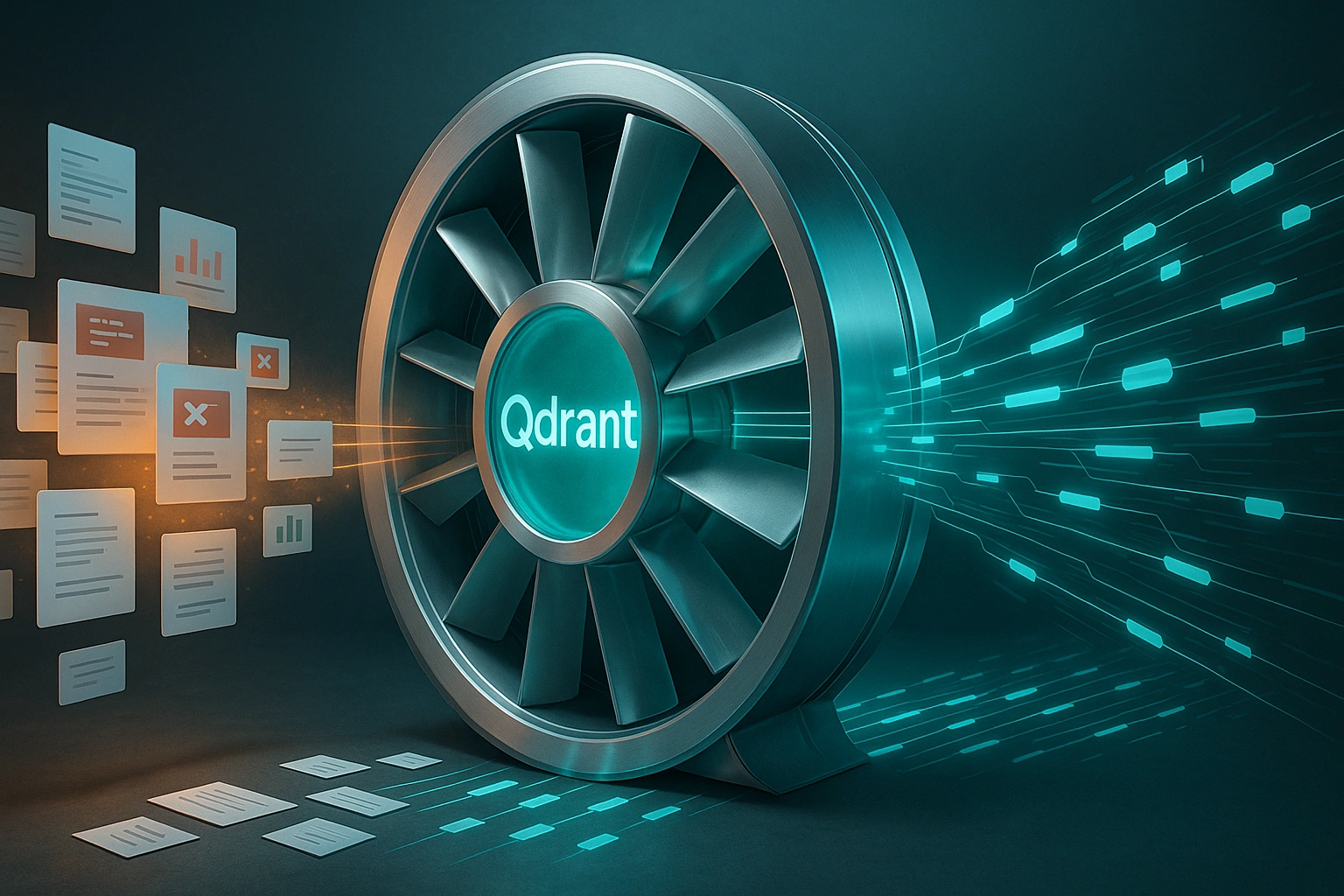 Qdrant ottimizza la RAG per prestazioni elevate e scalabilità.