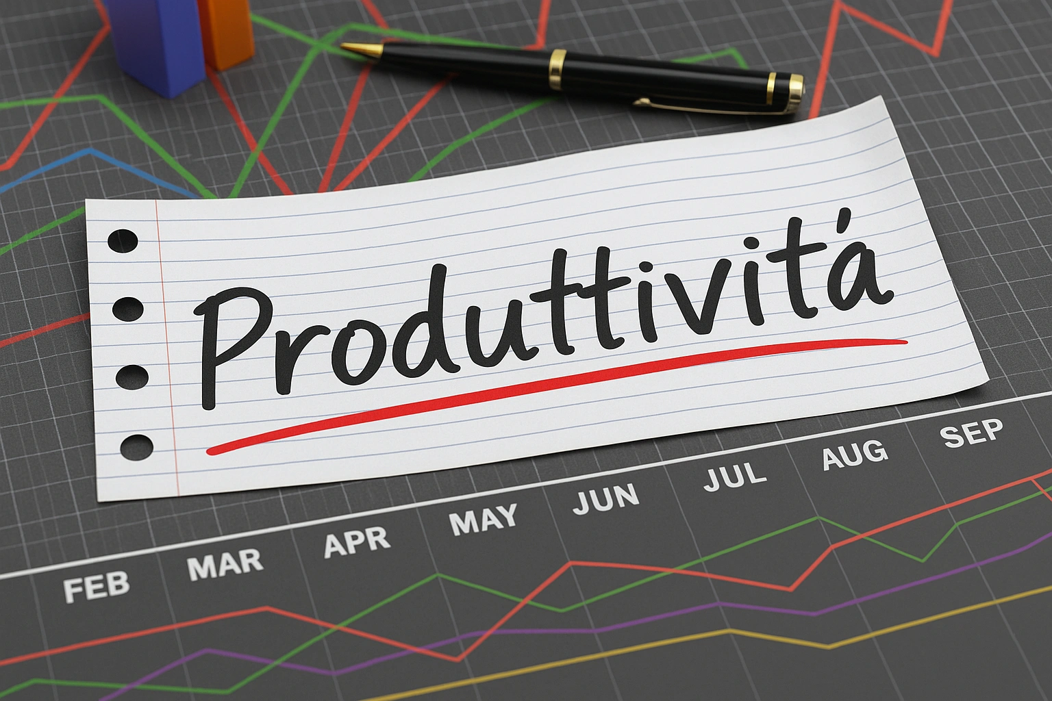 Aumentare produttività aziendale con memoria semantica AI.