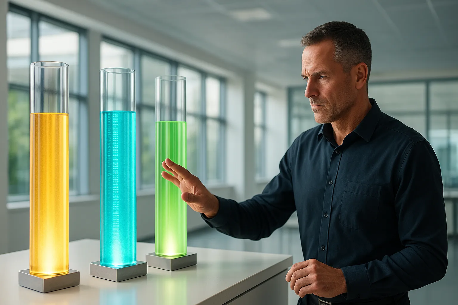 Logica chiara per gestire trigger avanzati in una UI WPF.