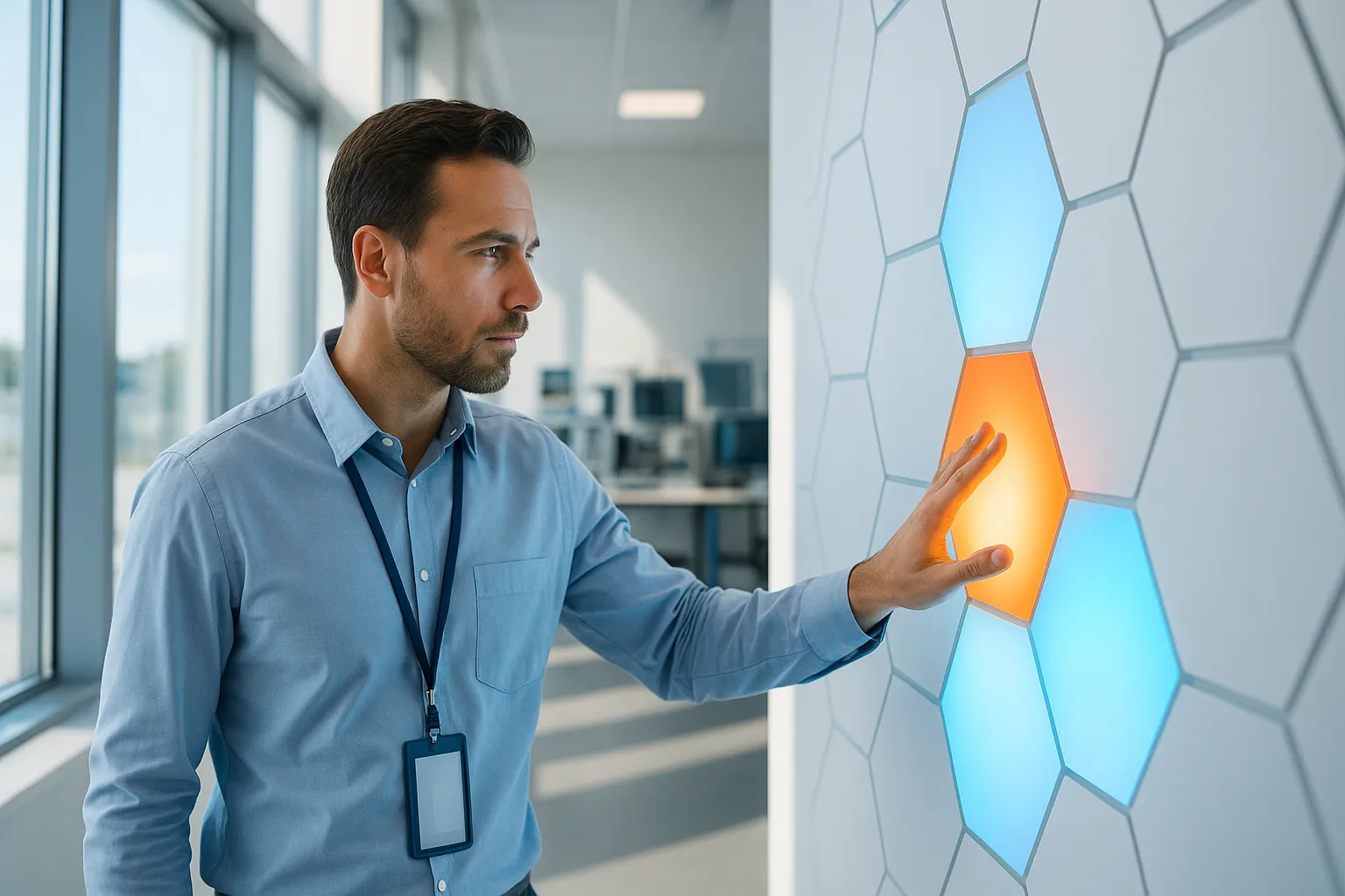 Approccio chiaro ai trigger WPF per una UI più pulita.