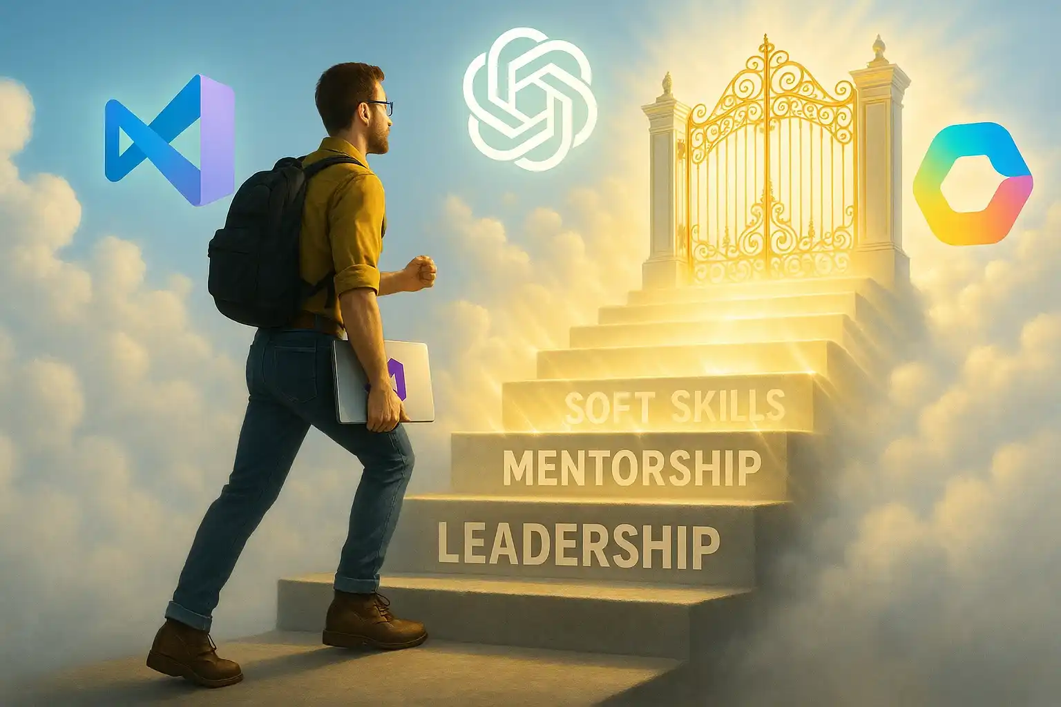 Strategies for growing your career as a developer Strategies for growing your career as a developer