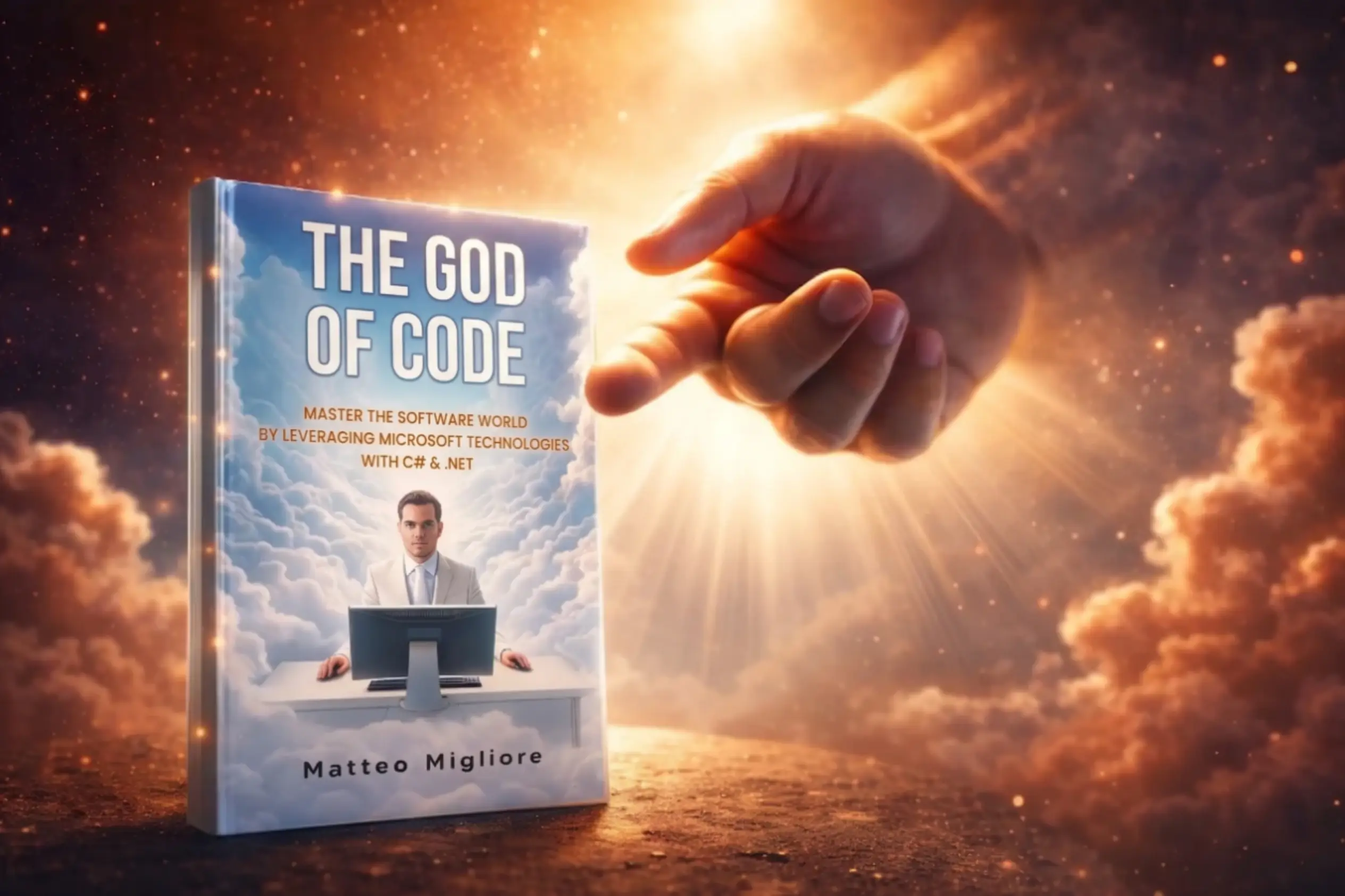 The God of Code
