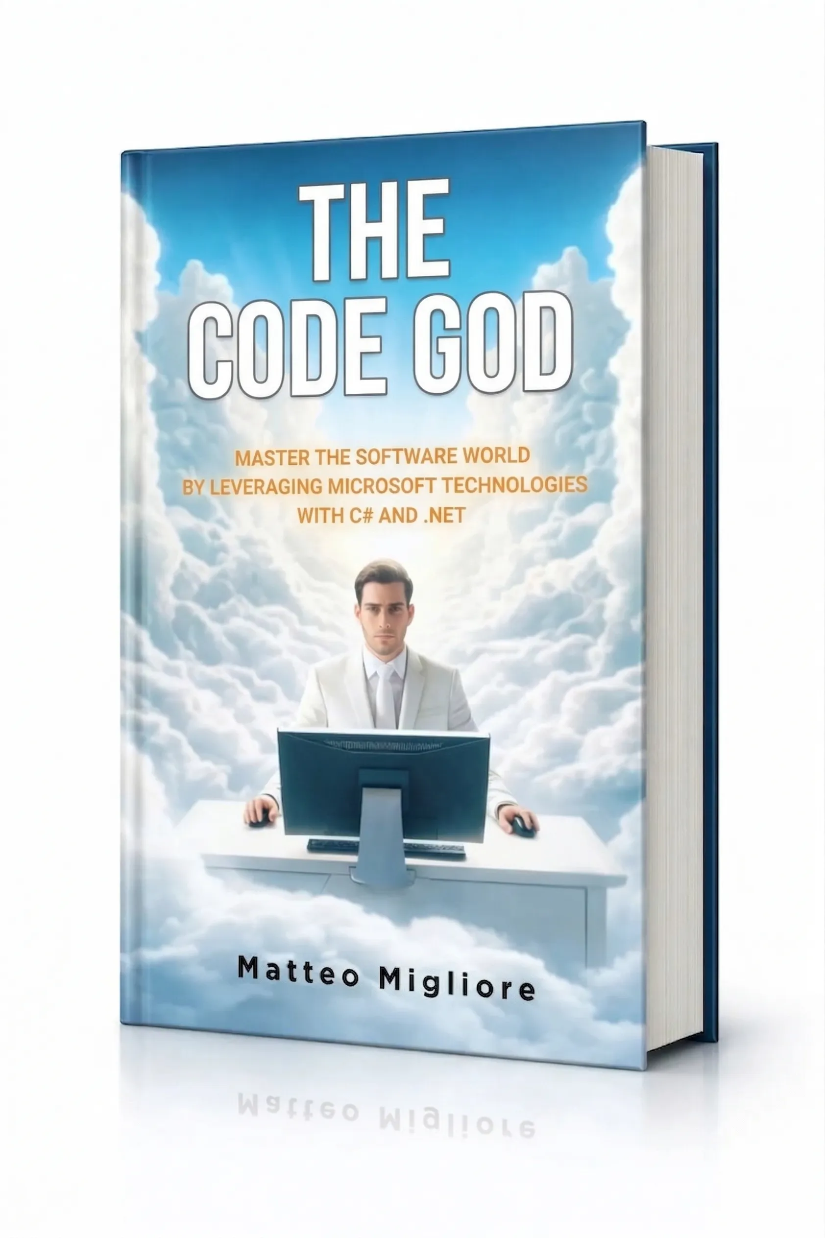 The turning point: €12,000 for a website