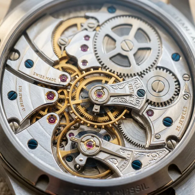 Modern fast web development abstract