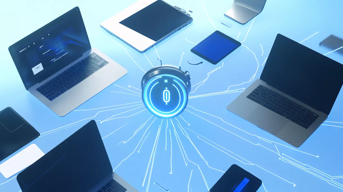 Dispositivi connessi a un hub centrale: efficienza e sviluppo multipiattaforma in .NET MAUI