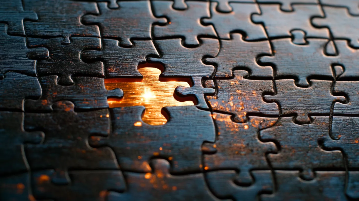 Puzzle mancante: skill chiave per VB.NET con SVILUPPATORE MIGLIORE