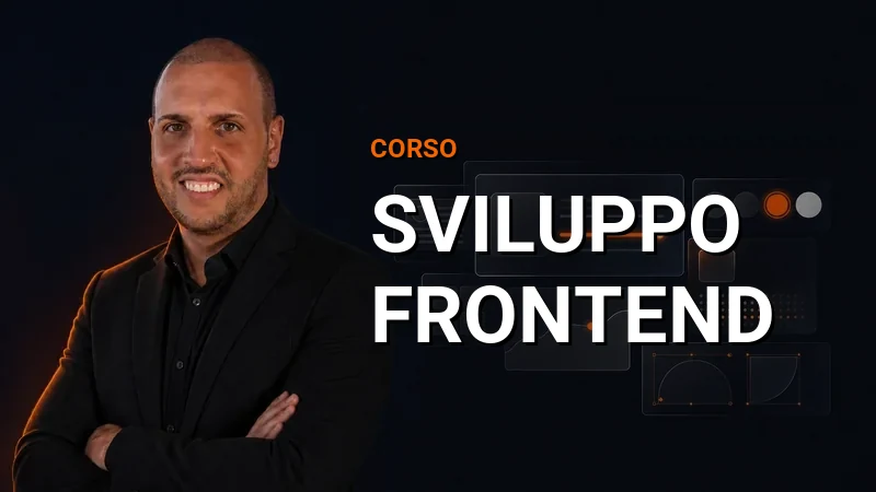 Corso Sviluppo frontend