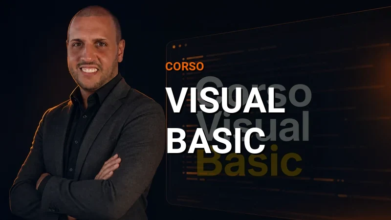 Visual Basic Course