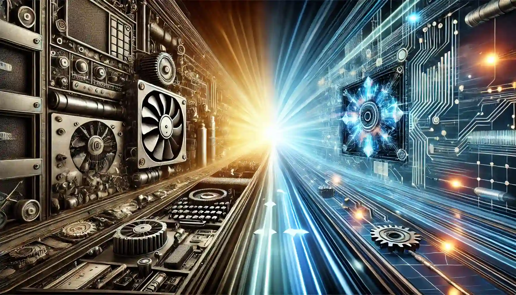 Modernizzazione software, passaggio da VB6 a .NET, simbolo di innovazione e trasformazione