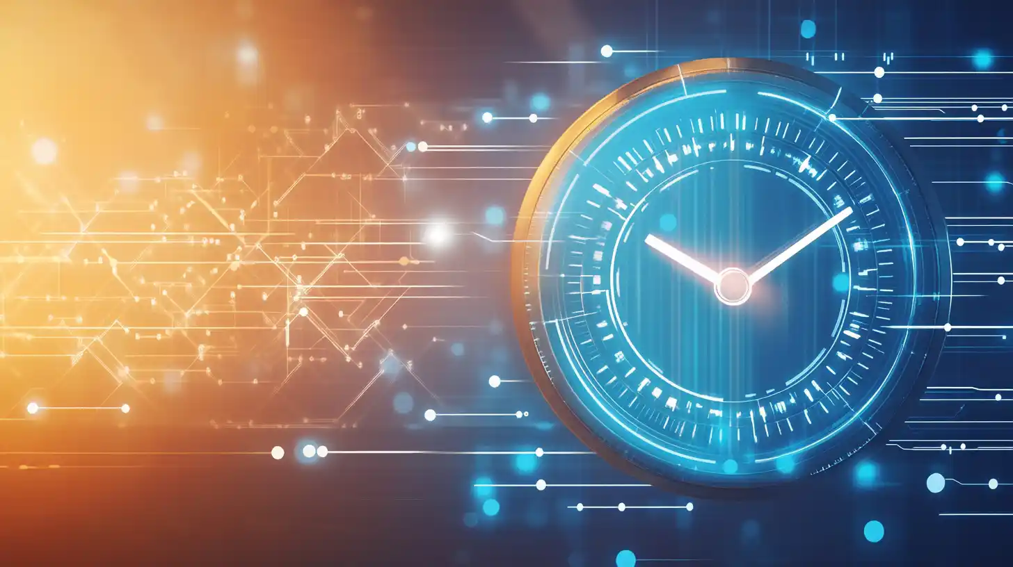 Orologio digitale: efficienza e rapidità nella migrazione da VB6 a .NET