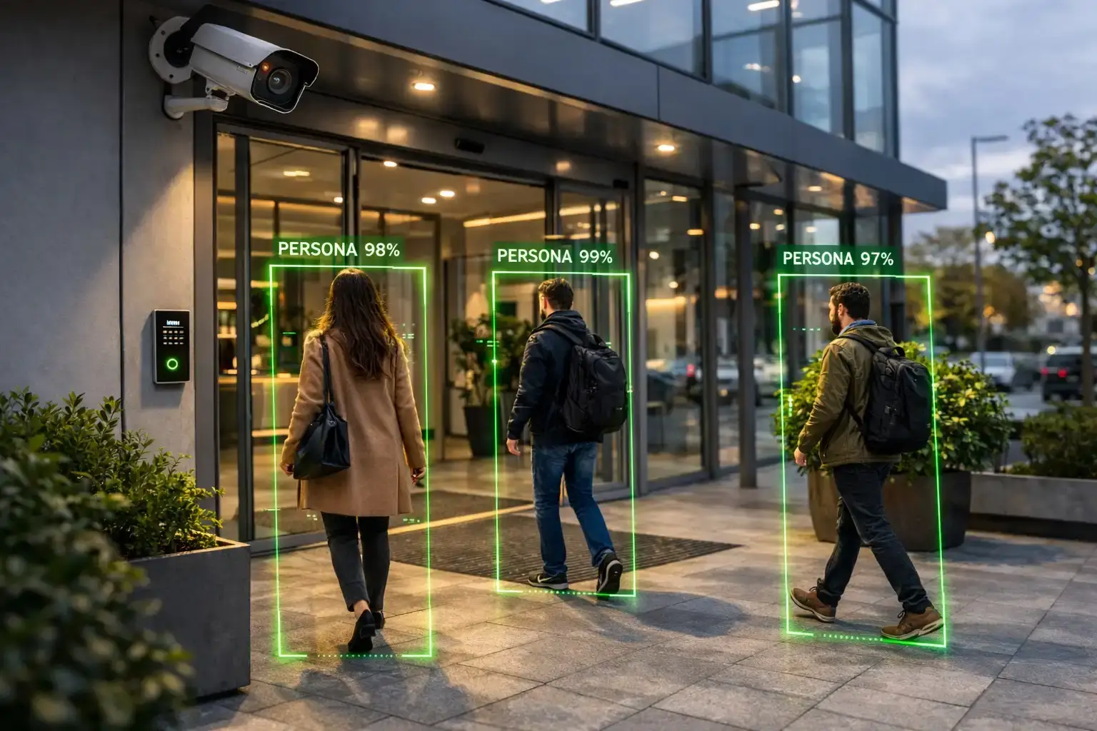 Computer Vision Object Detection