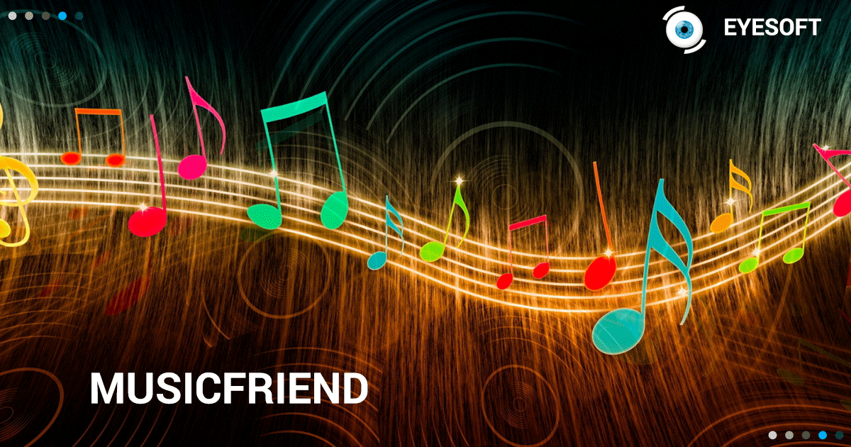 Lettore MP3: MusicFriend