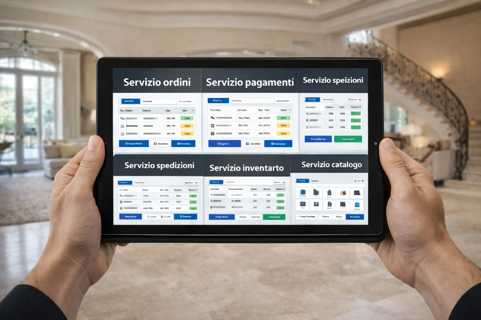 Microservices .NET with Docker