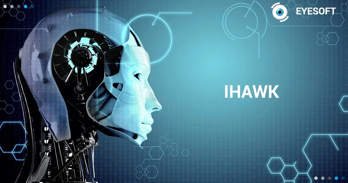 Motion detector: IHAWK