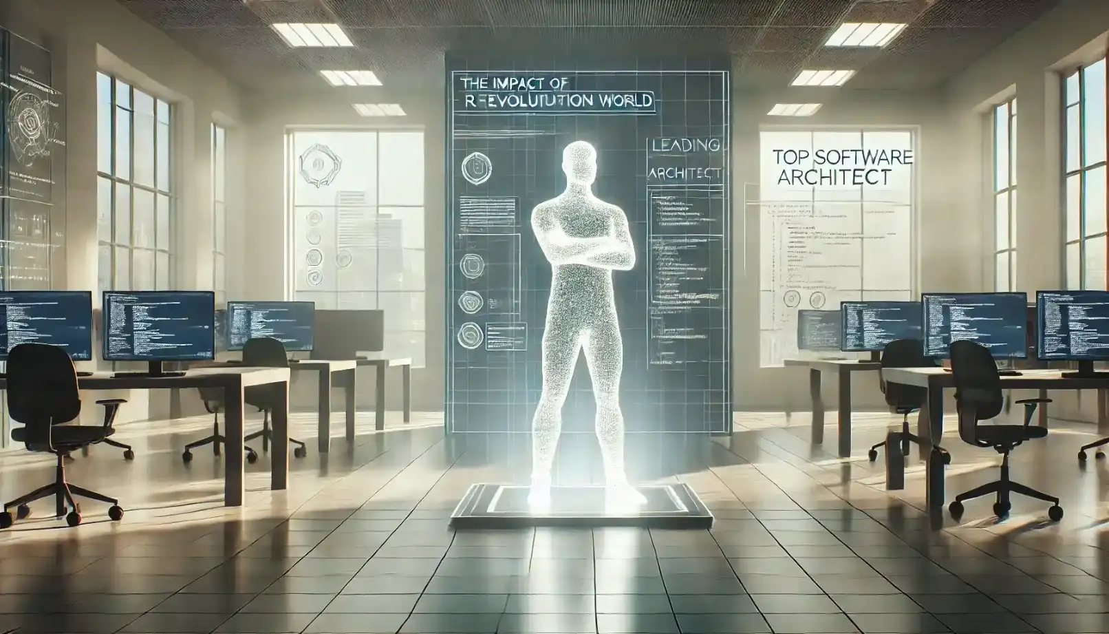 Best software architects