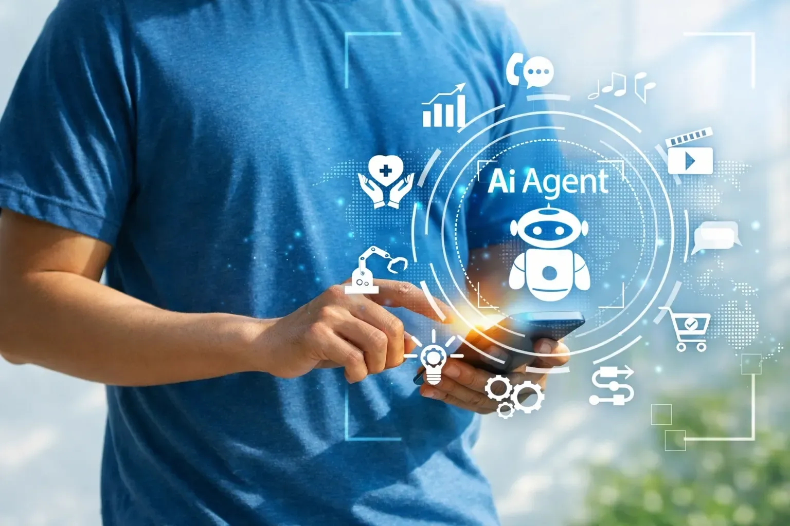 AI agents in .NET for adaptive flows and robust decision-making