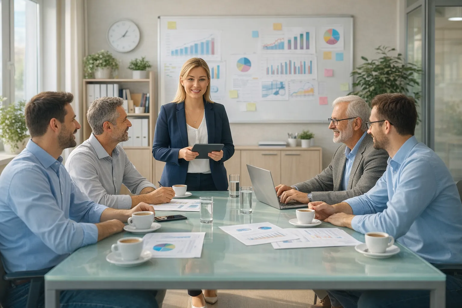 External guidance protects business continuity.