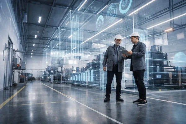 AI in SMEs: governing software without rewriting it