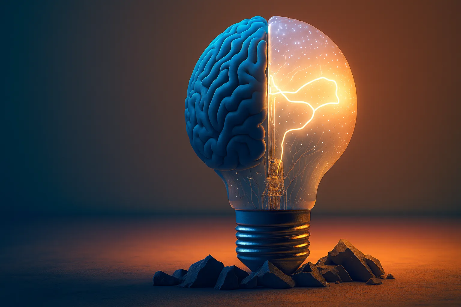 Generative AI and Machine Learning AI compared for concrete uses.