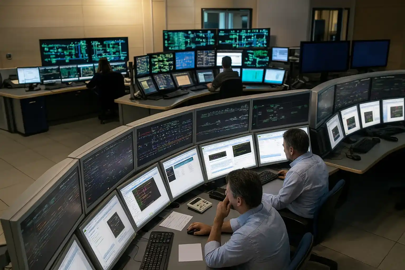 Machine Learning AI with ML.NET for customer ticket classification.