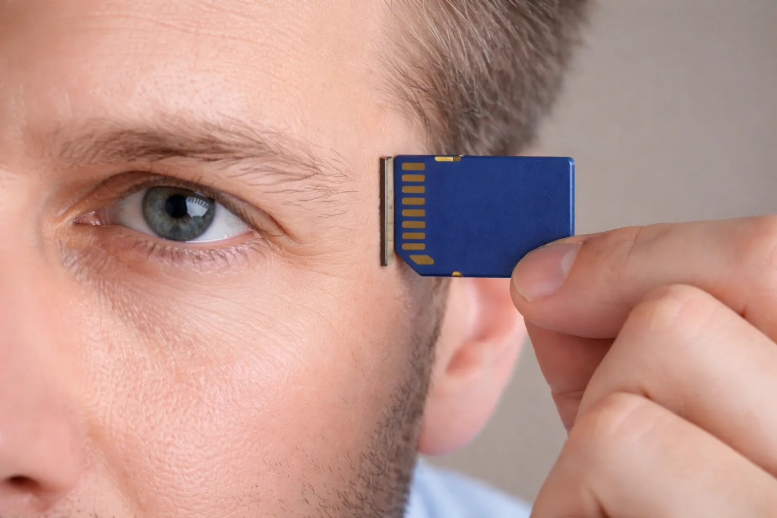 Artificial memory system that links information and decision context.