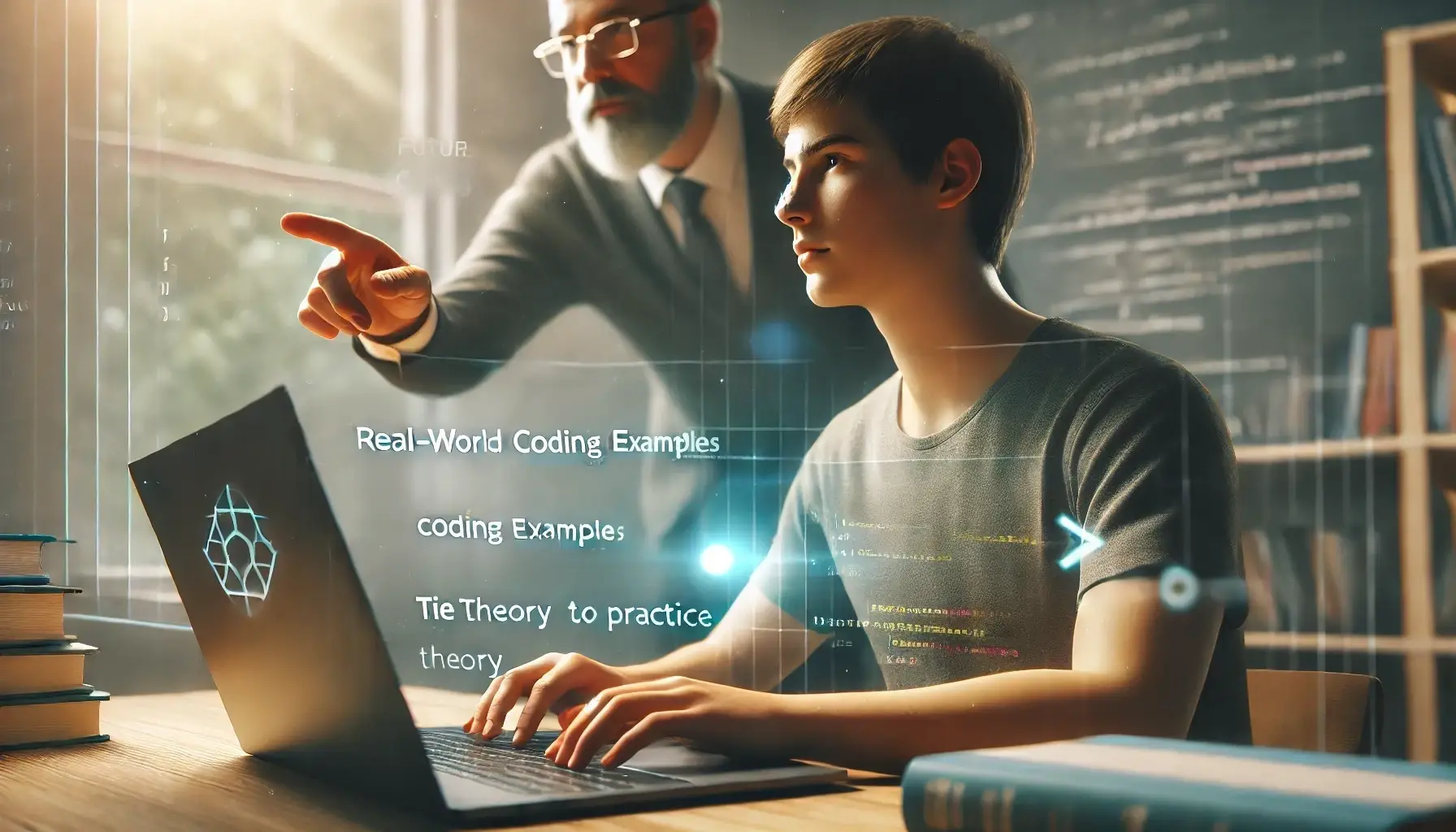 Our programming course with a unique approach to adapt to your needs