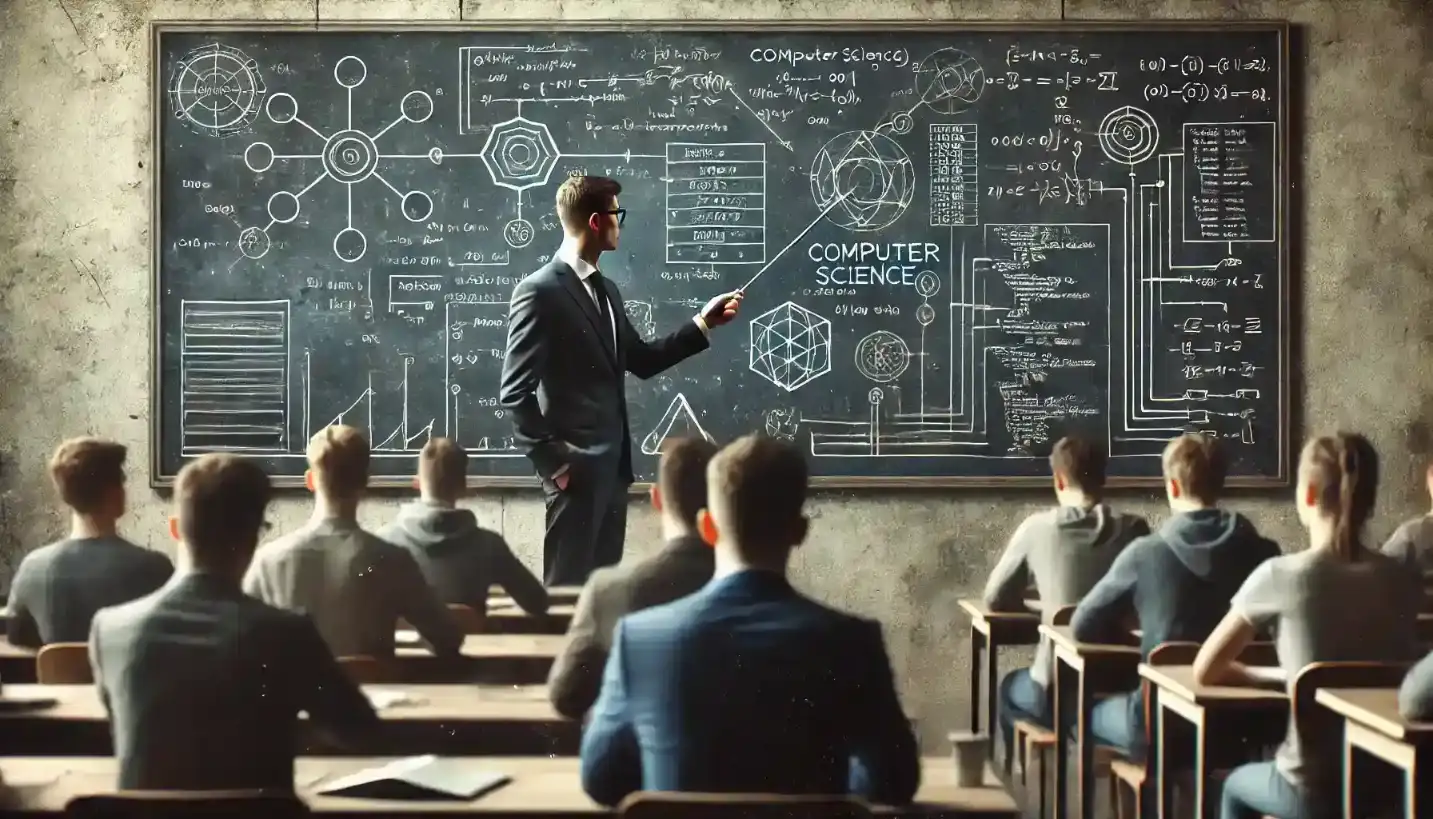 The overcrowded class: an obstacle in carrying out a programming course