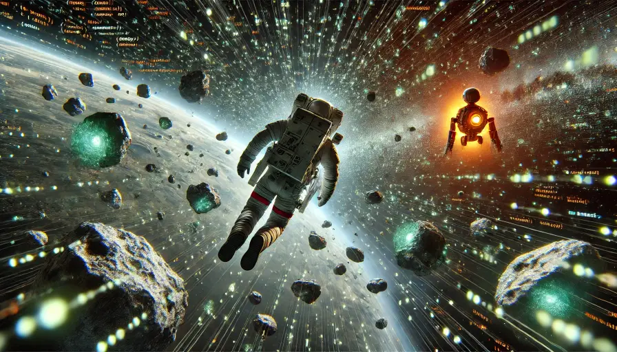 Use the LLMs as a guide