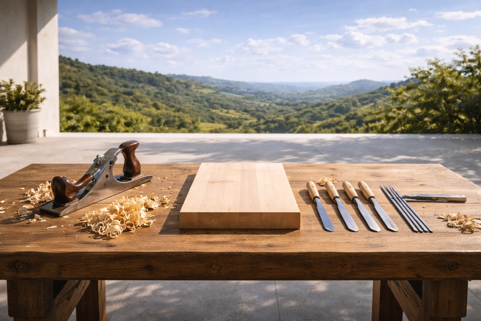 How to choose AI without losing control.