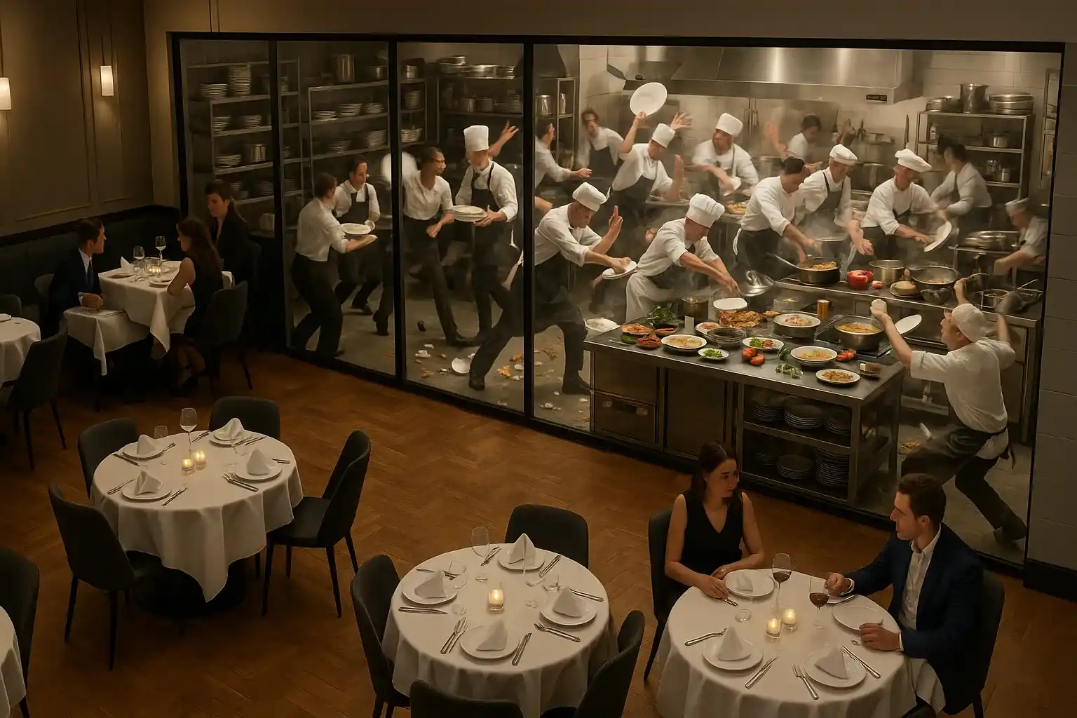 Optimizing API calls means reducing chaos, delays and wasted resources