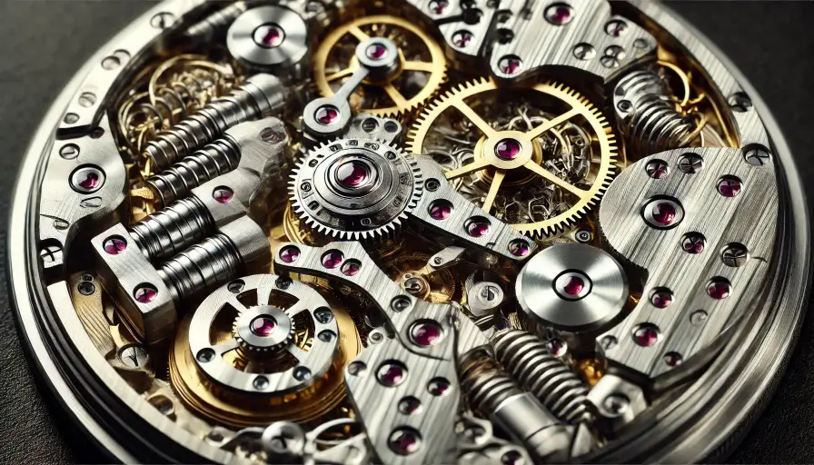 The precision of interconnections between MVVM pattern components in WPF applications