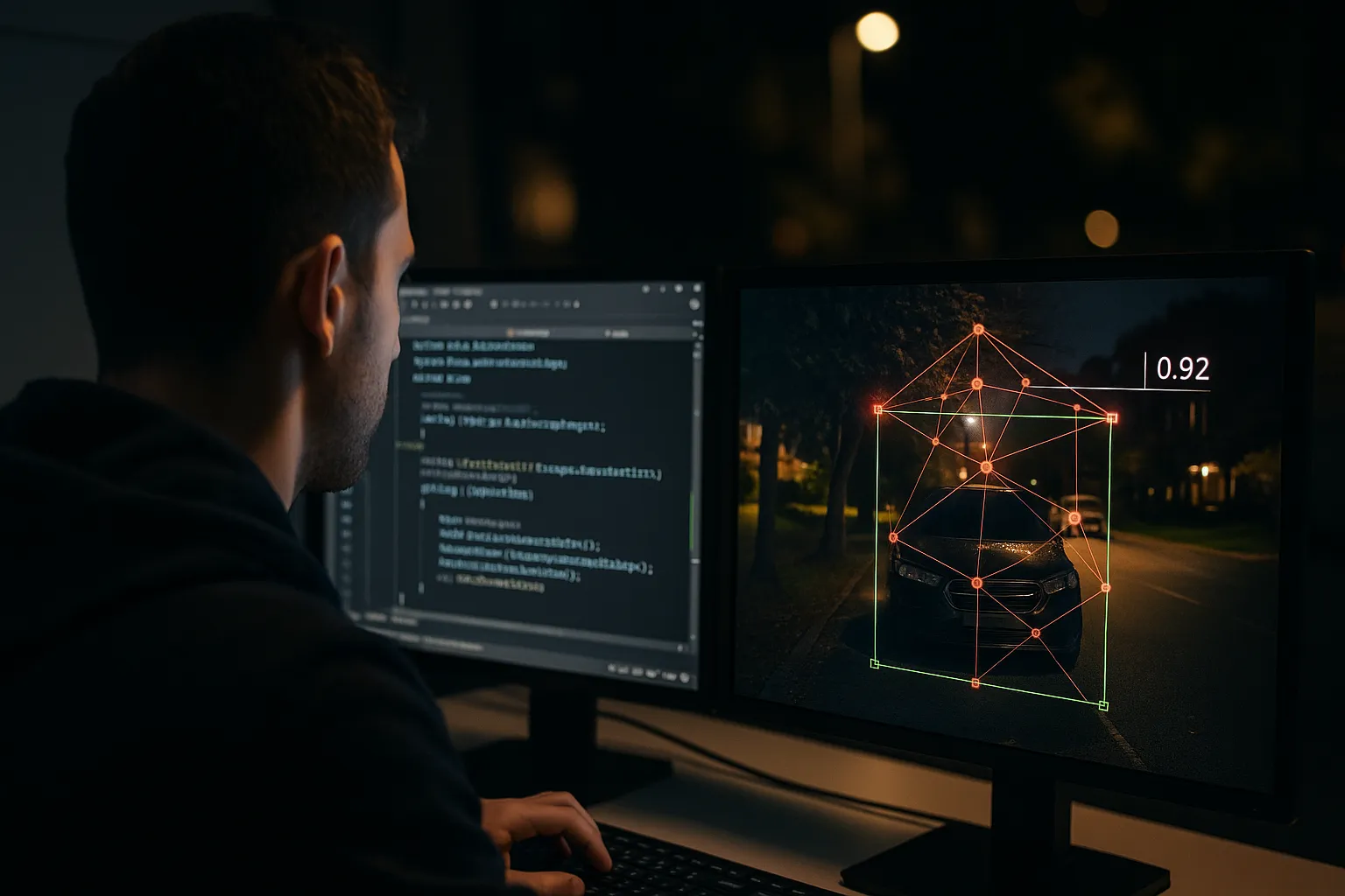 Design robust models that resist errors, occlusions and unexpected conditions.