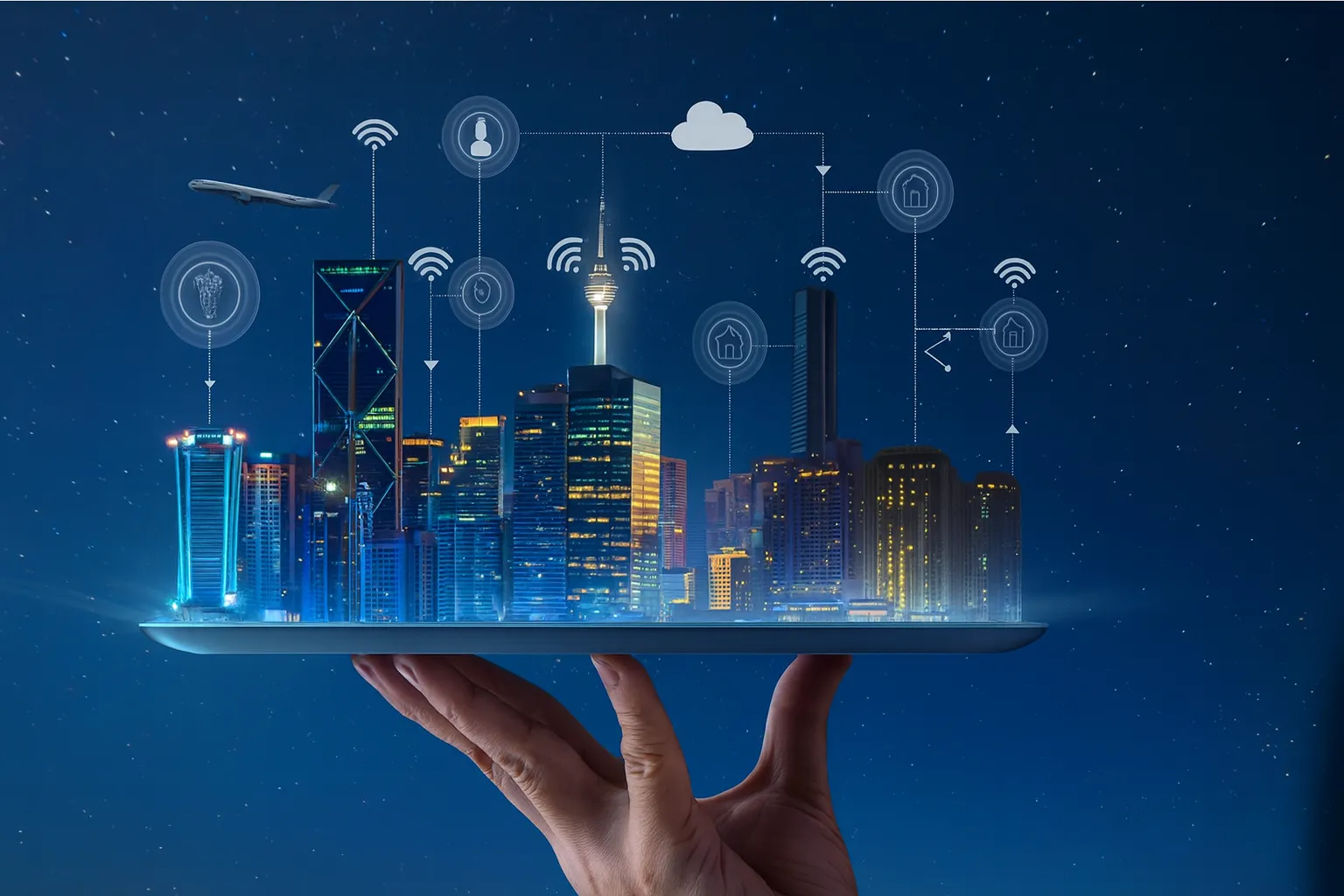 Find out how to combine IoT, NLP and computer vision for truly smart solutions.