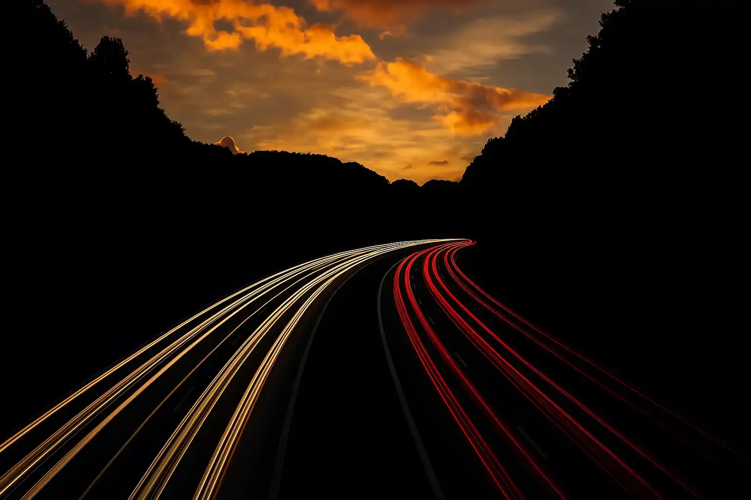 Without CQRS and C#, your backend is a ring road at rush hour