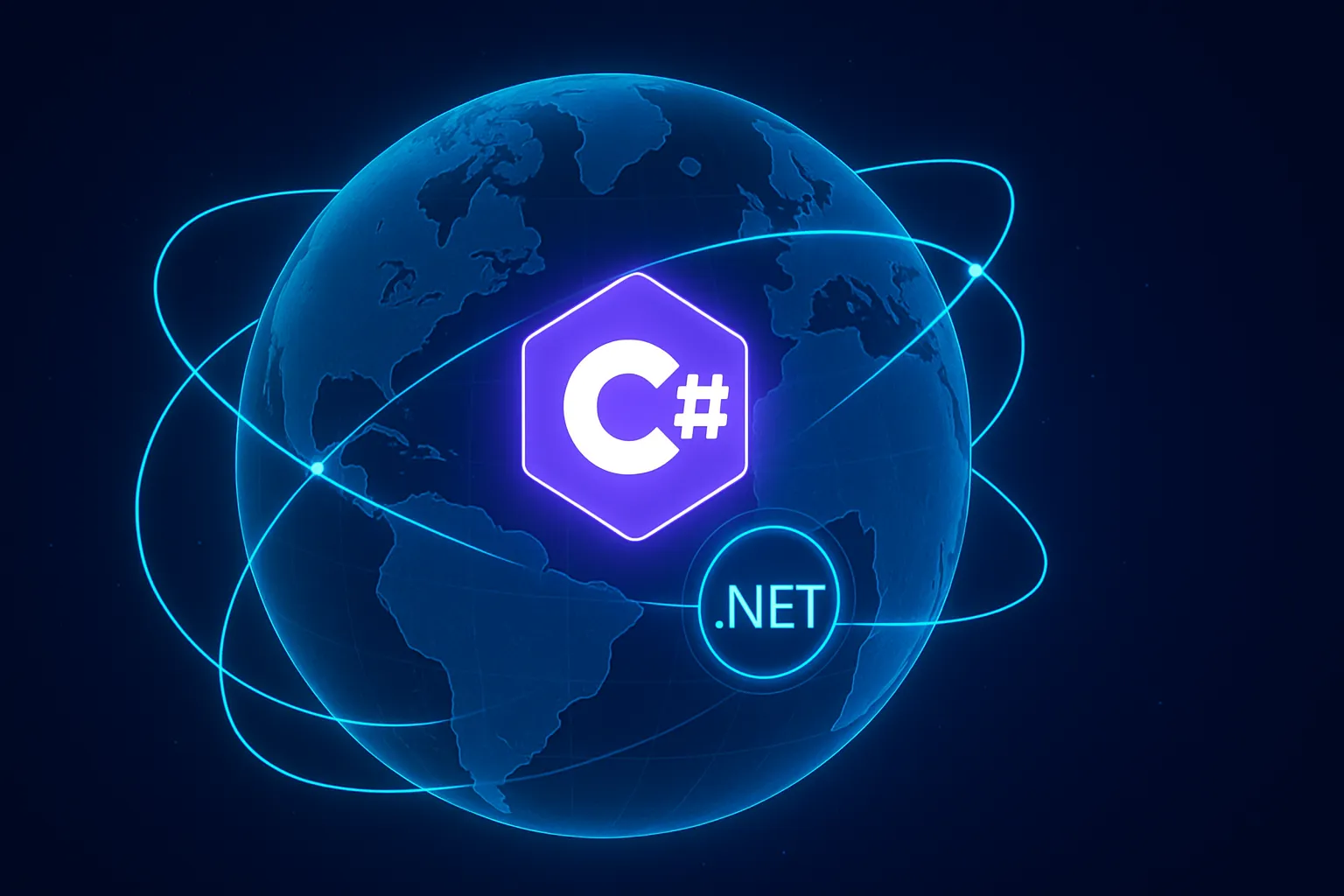 Microsoft is pushing C# and .NET for unprecedented global growth.