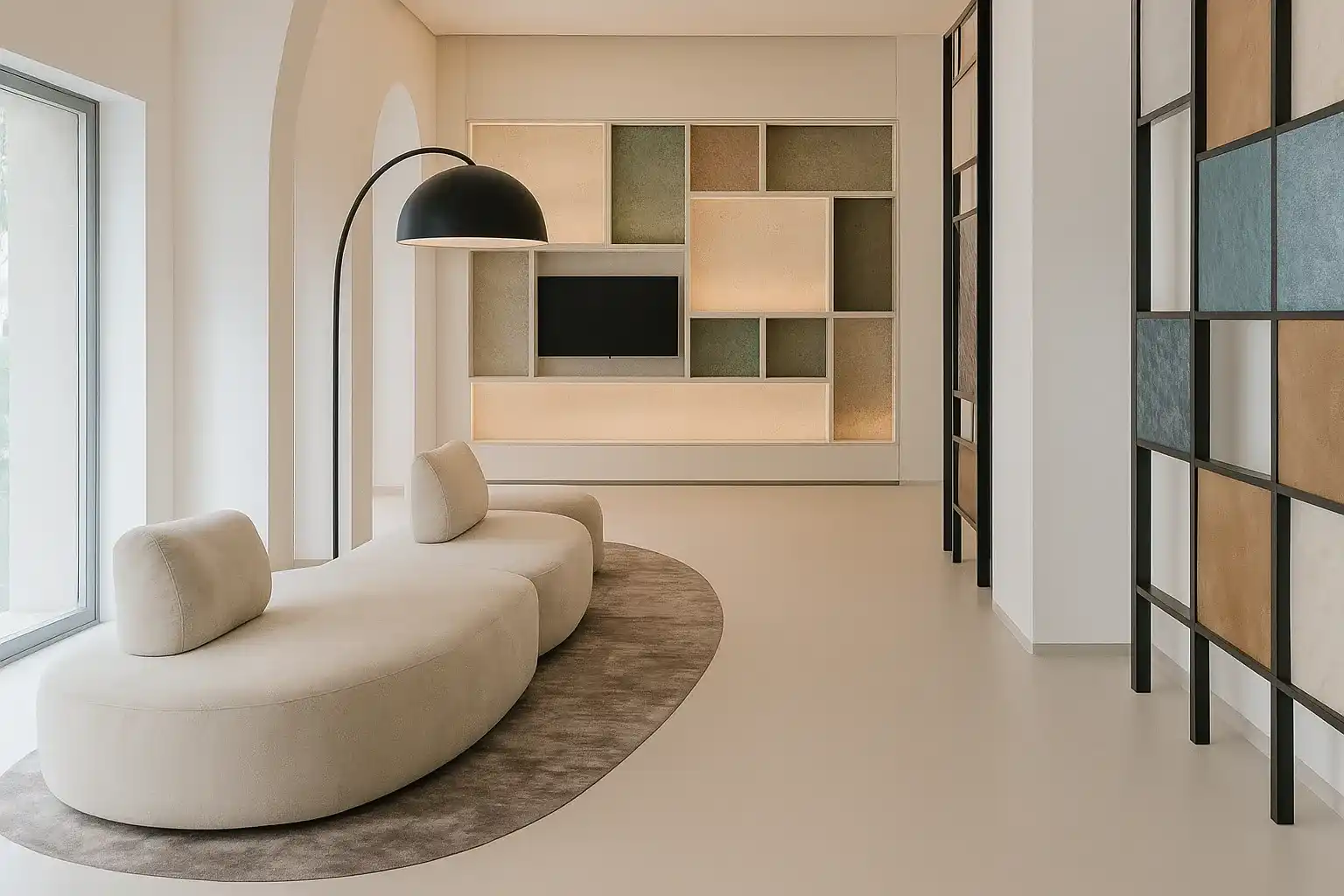 A coherent design strengthens the brand when it arises from a visual identity and not from a copied theme