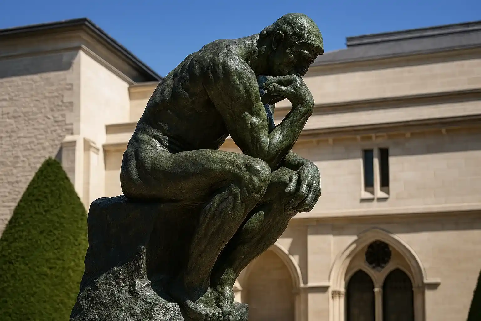 Every hidden dependency creates ambiguity: make it explicit and design better.