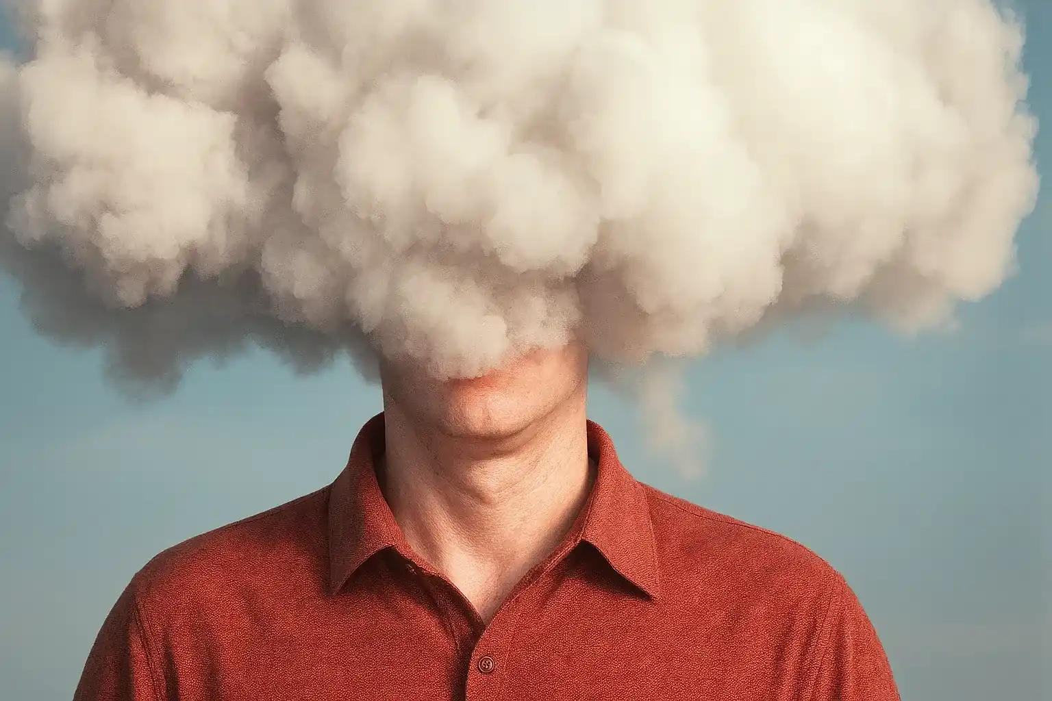 When everything is confusing, separating the levels is the only way to breathe.